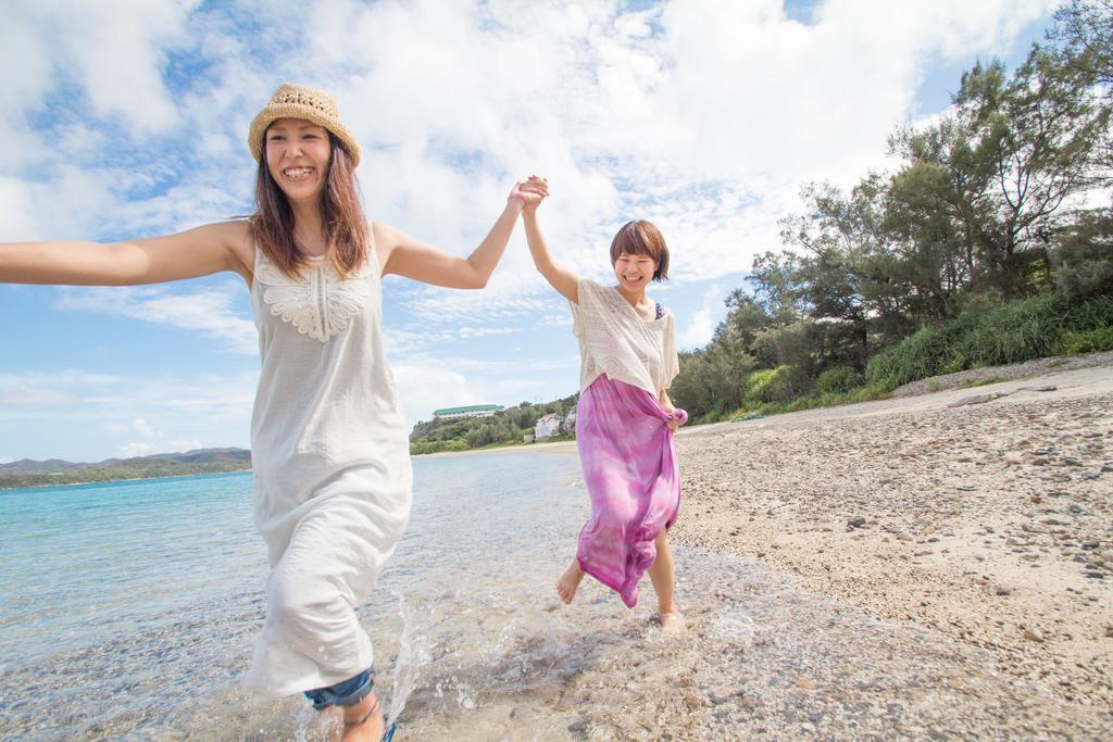 Tatsugo Native Sea Amami Adan On The Beach מראה חיצוני תמונה